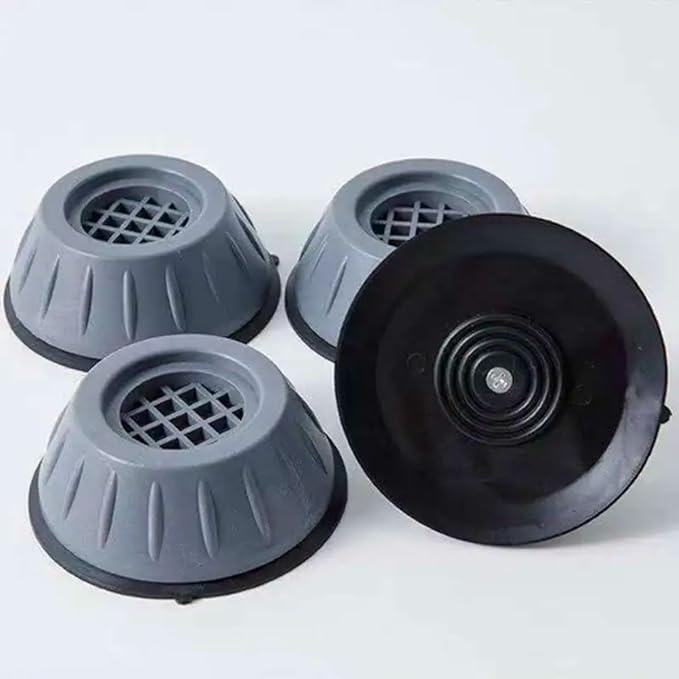 Washing Machine Anti-Vibration Pads(4-piece)